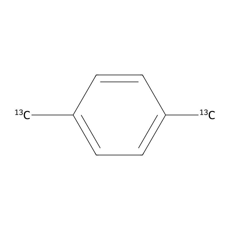 p-Xylene-dimethyl-13C2