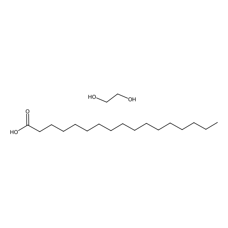 Ethane-1,2-diol;heptadecanoic acid