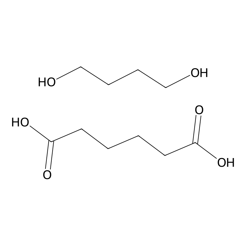 Hexanedioic acid, polymer with 1,4-butanediol
