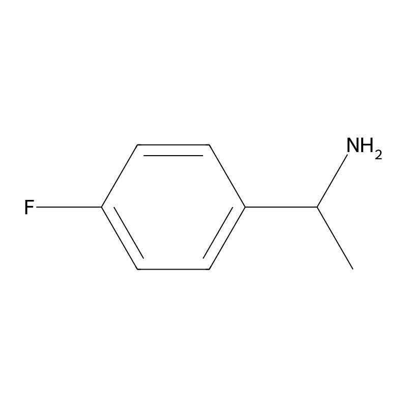 1-(4-Fluorophenyl)ethanamine