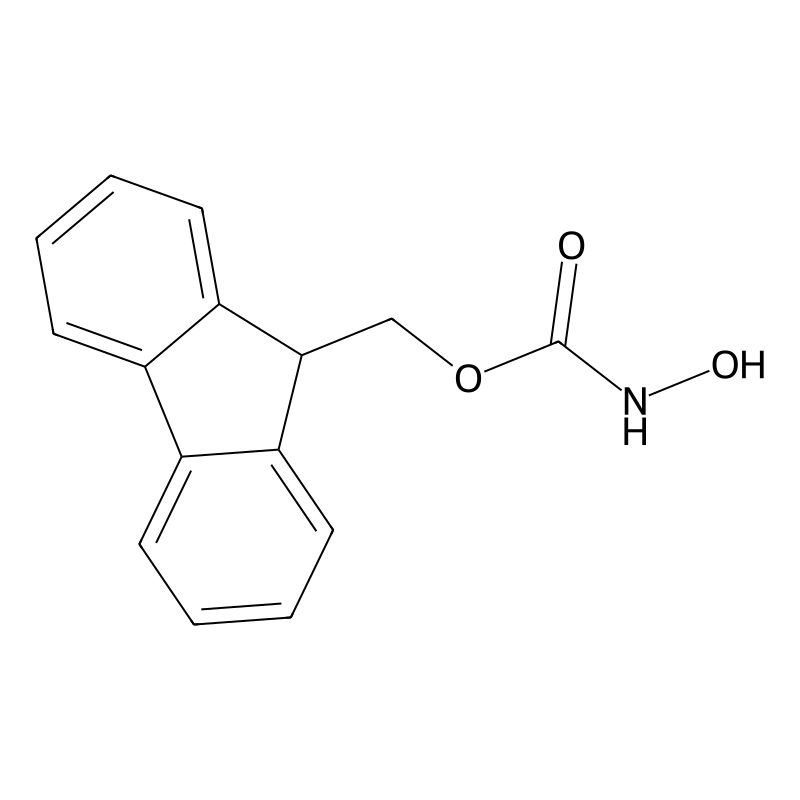 9-Fluorenylmethyl N-hydroxycarbamate