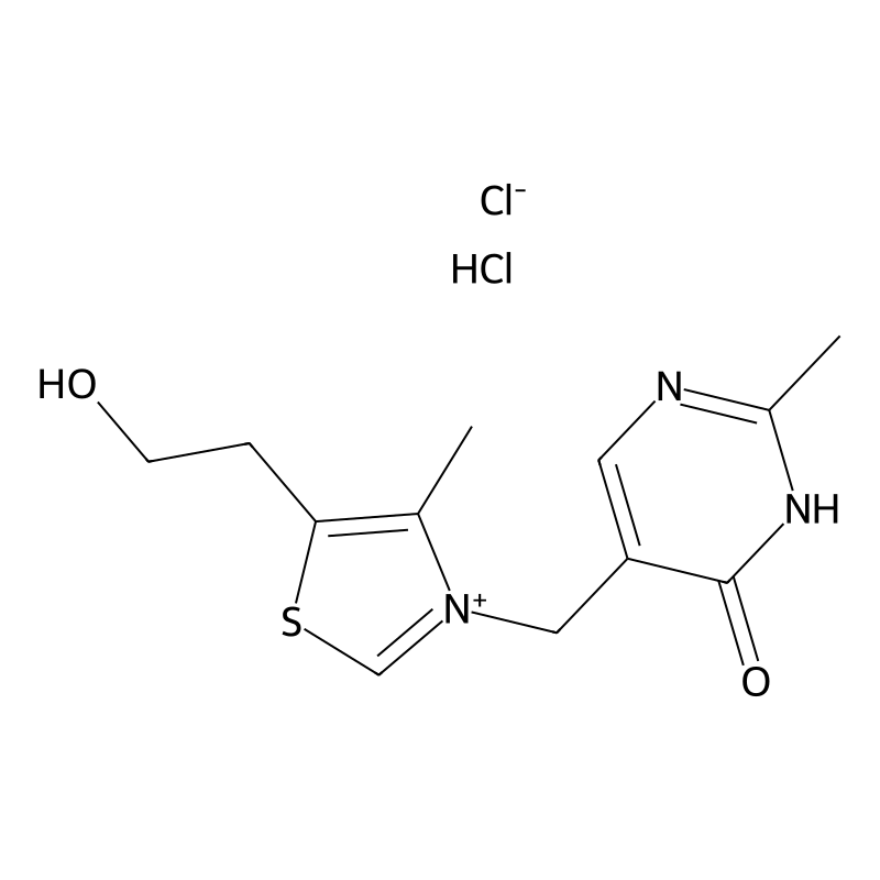 Oxythiamine chloride hydrochloride