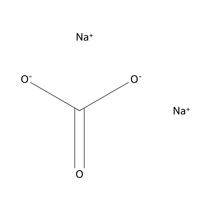 Sodium carbonate