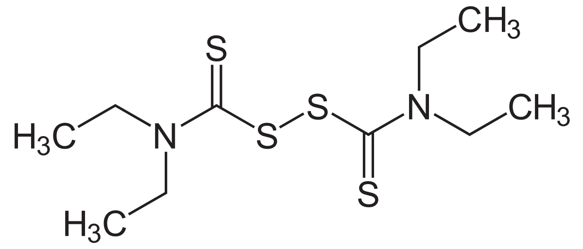 Disulfiram