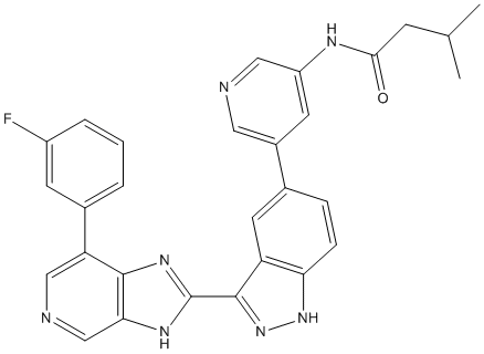 Structure of SM04690