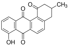 Structure of STA-21