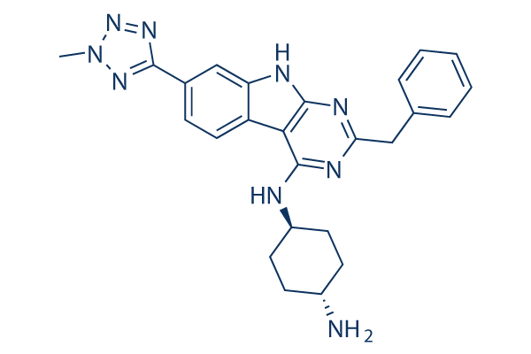 Structure of UM171