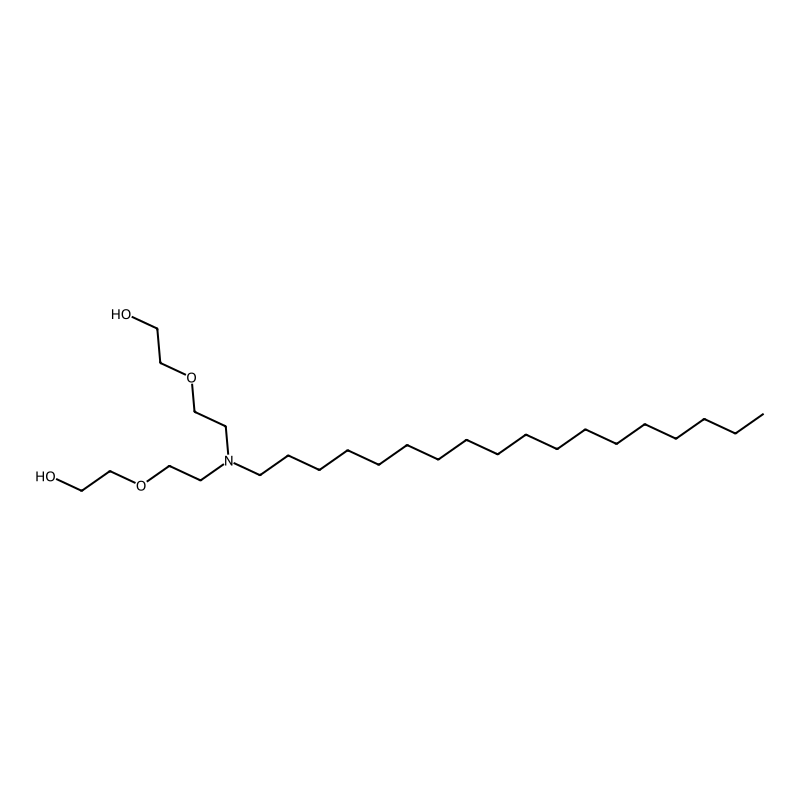 2-[2-[2-(2-Hydroxyethoxy)ethyl-octadecylamino]etho...