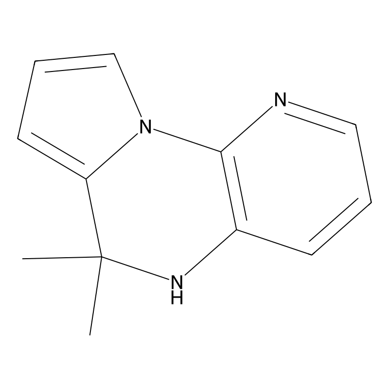 7,7-Dimethyl-2,8,13-triazatricyclo[7.4.0.02,6]trid...