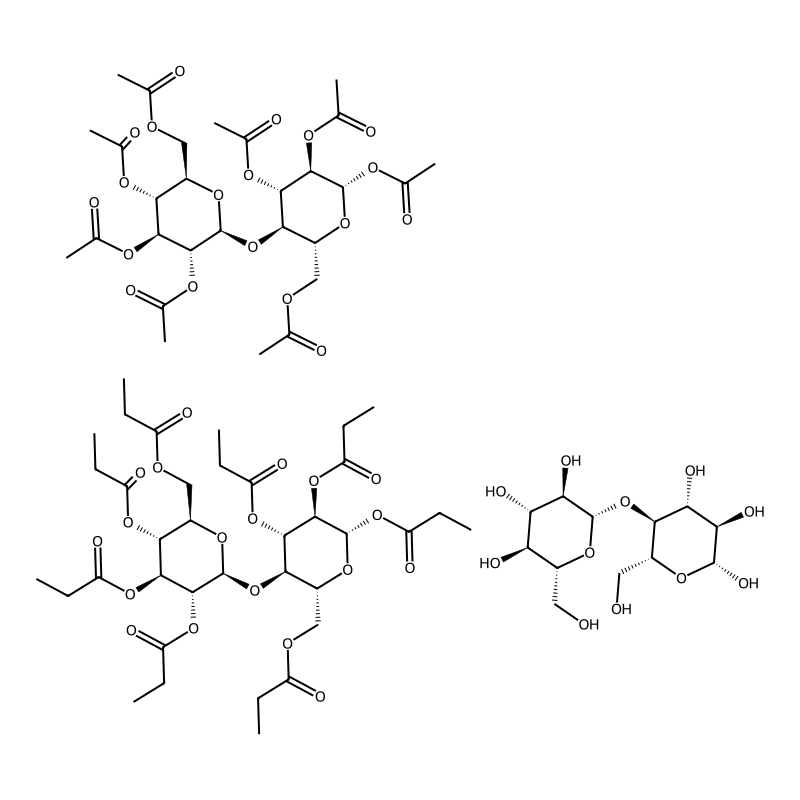 (2R,3S,4S,5R,6S)-2-(hydroxymethyl)-6-[(2R,3S,4R,5R...