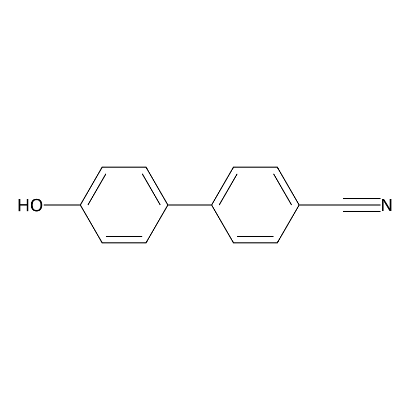 4-Cyano-4'-hydroxybiphenyl