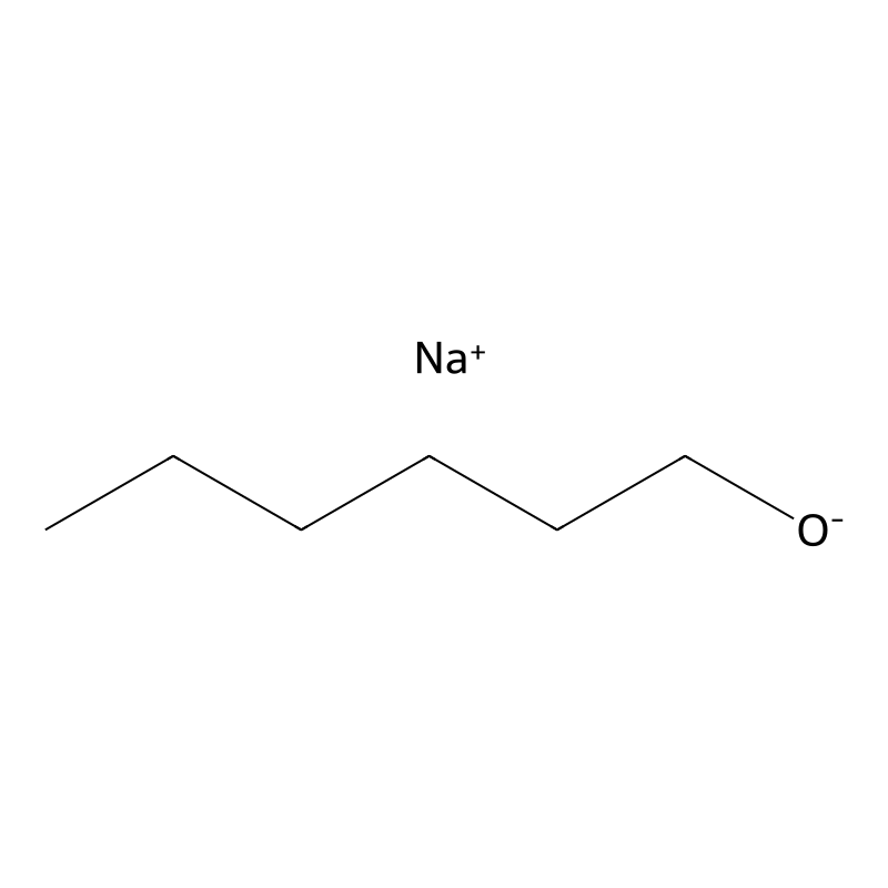 1-Hexanol, sodium salt