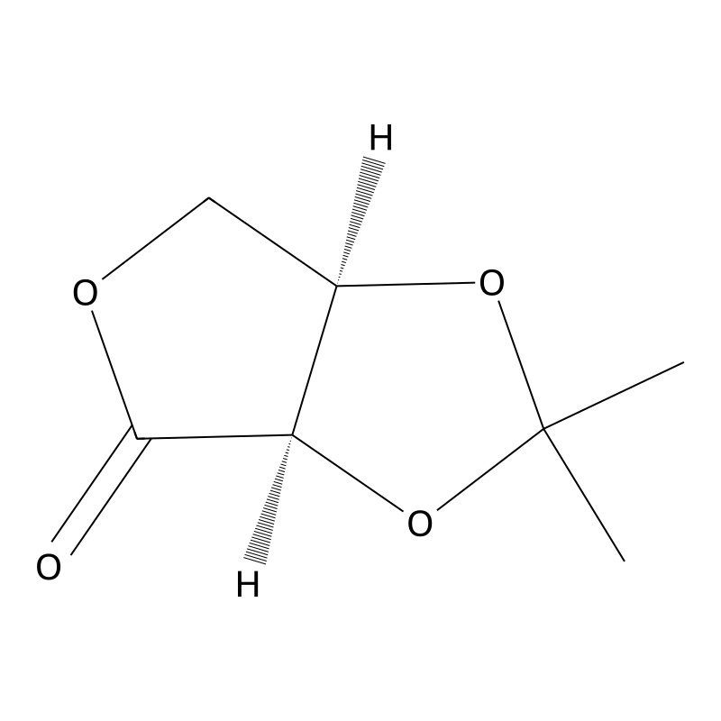 2,3-O-Isopropylidene-D-erythronolactone