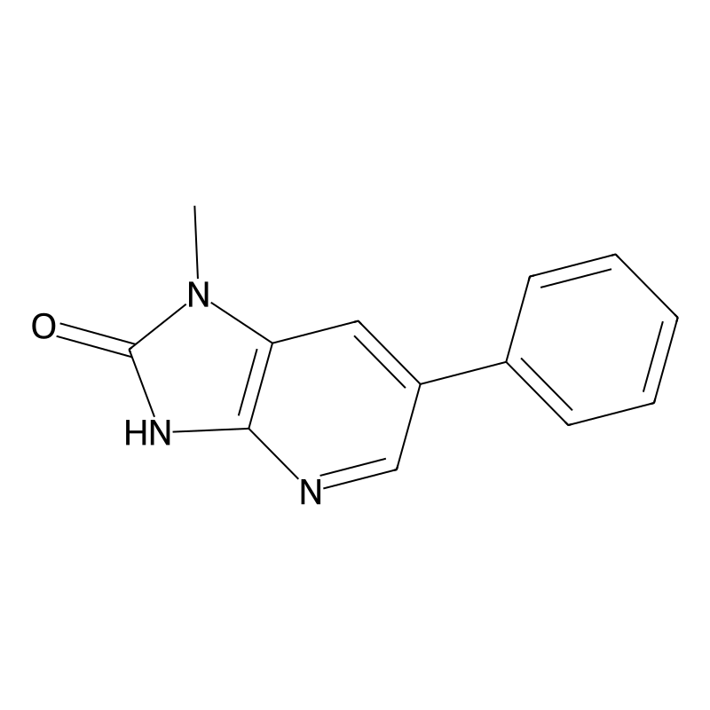 1-Methyl-6-Phenyl-1,3-Dihydro-2h-Imidazo[4,5-B]pyr...