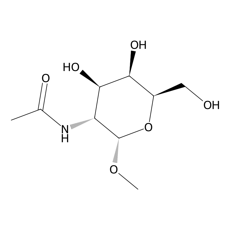 alpha-Methyl-N-acetyl-D-galactosamine