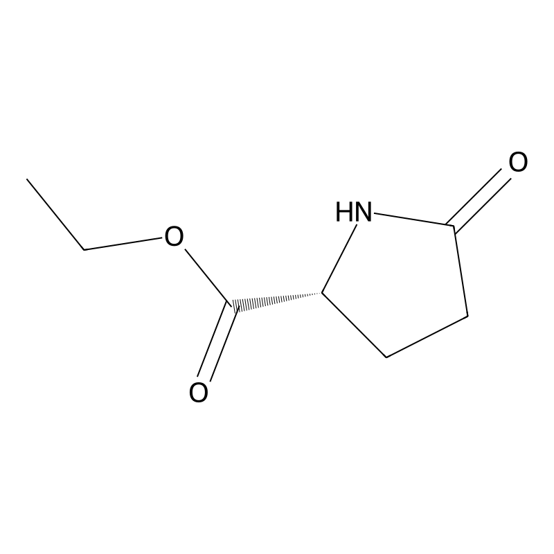 ethyl (2R)-5-oxopyrrolidine-2-carboxylate