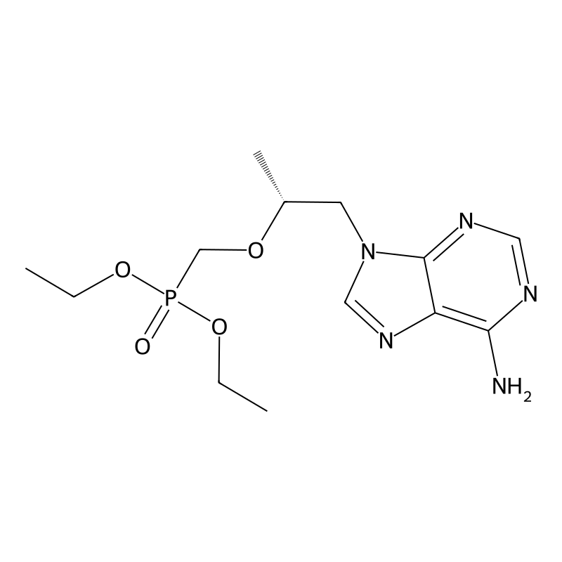 (R)-9-[2-(Diethylphosphonomethoxy)propyl] Adenine