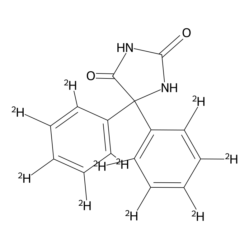 5,5-Diphenyl-D10-hydantoin