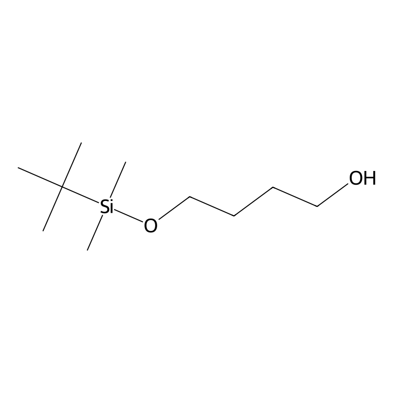 4-((tert-Butyldimethylsilyl)oxy)butan-1-ol