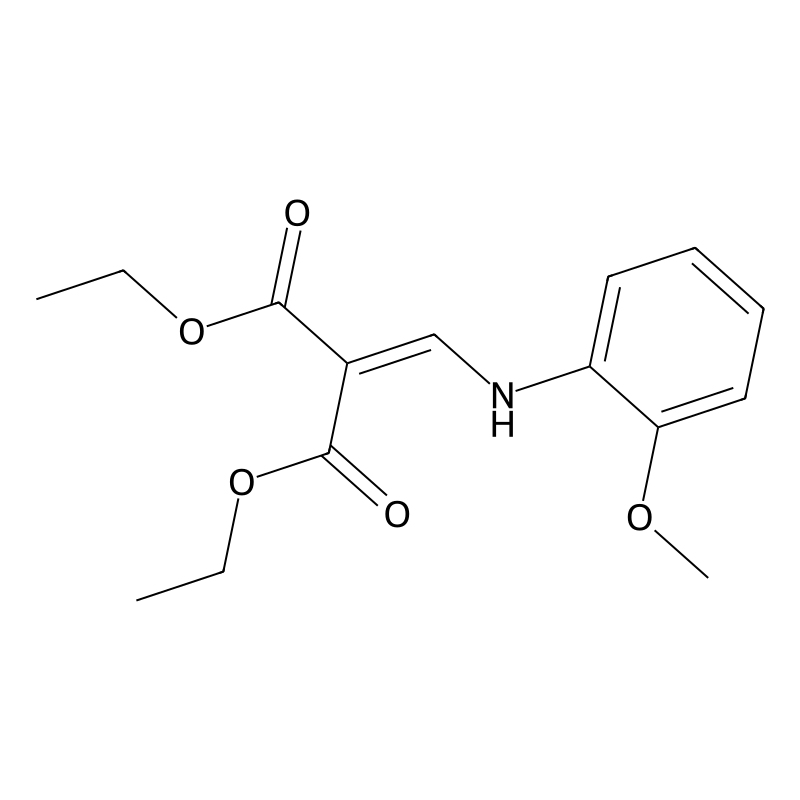 2-ANISIDONEMETHYLENEMALONIC ACID DIETHYL ESTER