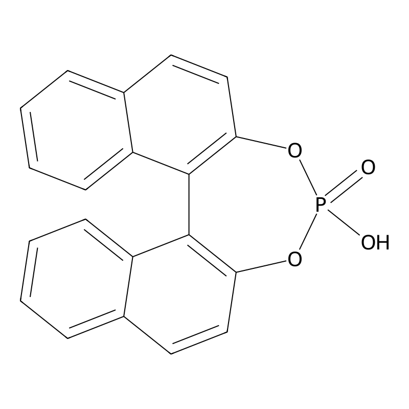 1,1'-Binaphthyl-2,2'-diyl hydrogenphosphate