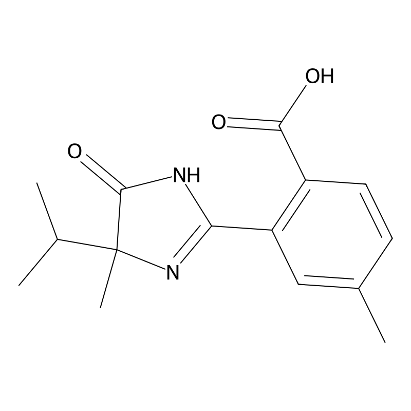 Imazamethabenz (free acid) 100 microg/mL in Aceton...