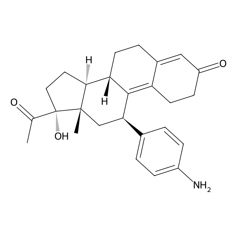 N,N-Didesmethyl Ulipristal