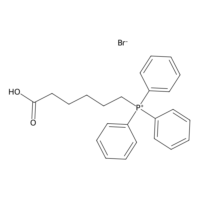 (5-Carboxypentyl)triphenylphosphonium bromide