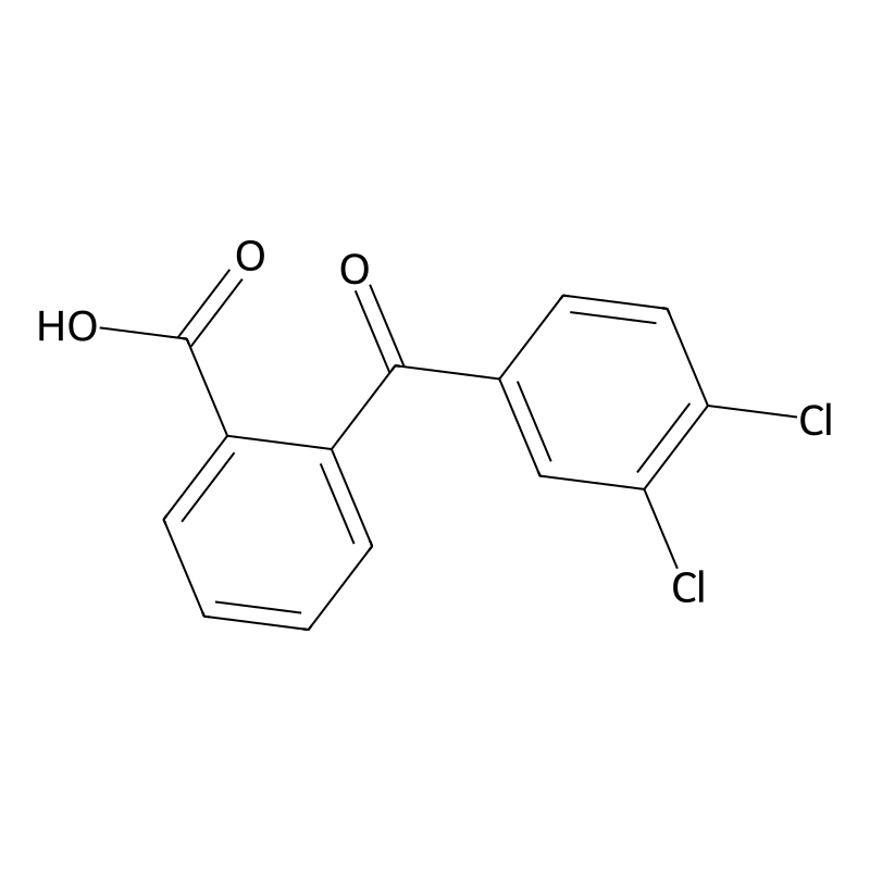 2-(3,4-Dichlorobenzoyl)benzoic acid
