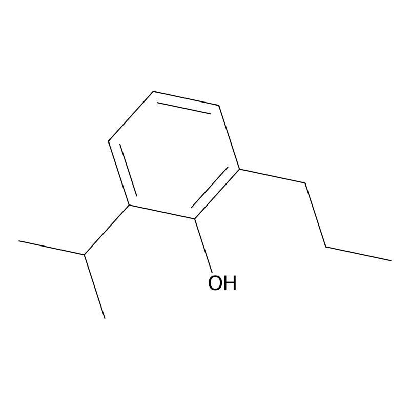 2-Isopropyl-6-propylphenol