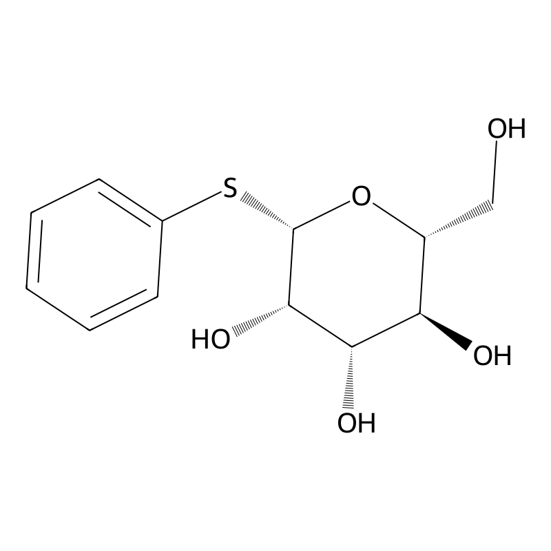 Phenyl a-D-thiomannopyranoside