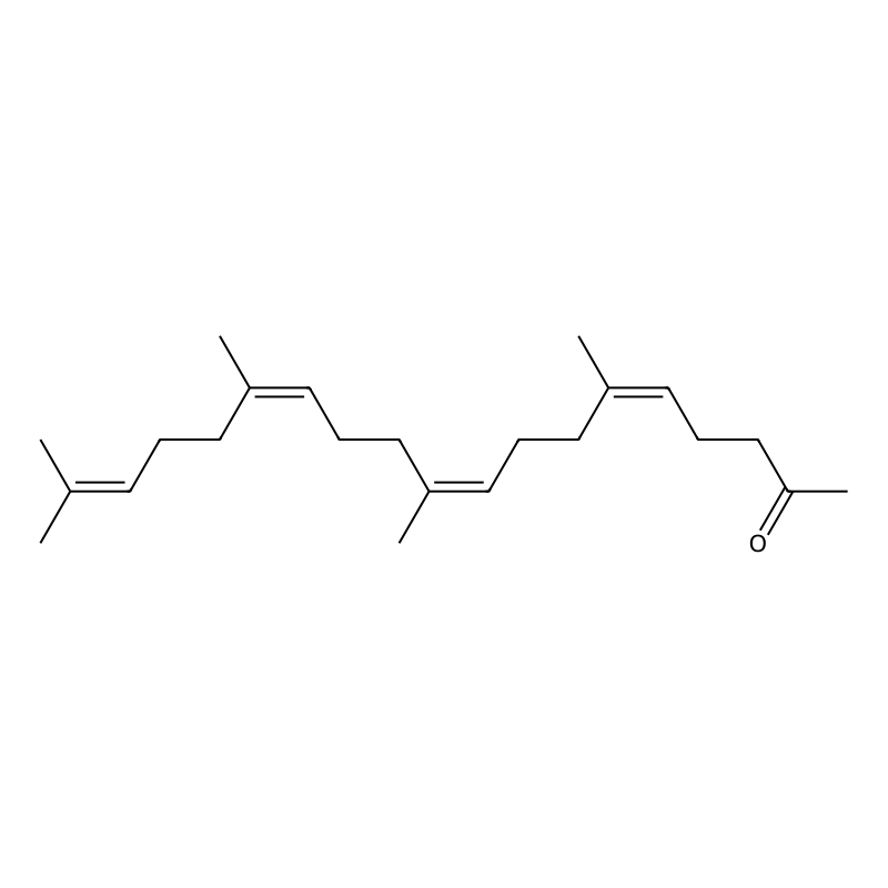 (5Z,9Z,13Z)-6,10,14,18-tetramethylnonadeca-5,9,13,...