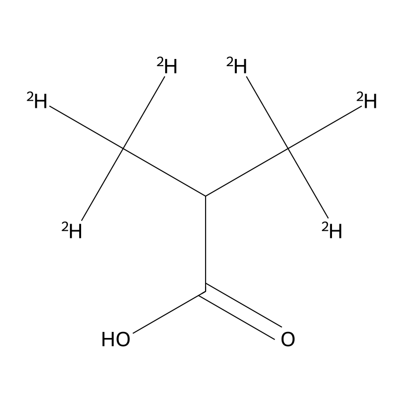 2-Methyl-d3-propionic-3,3,3-d3 acid