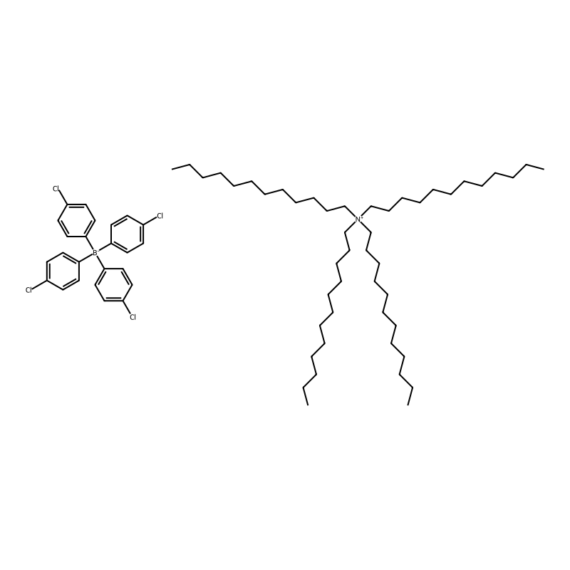 Tetradodecylammonium tetrakis(4-chlorophenyl)borat...