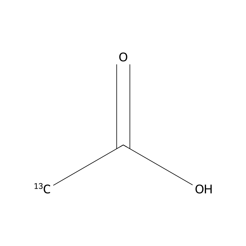 Acetic acid-2-13C