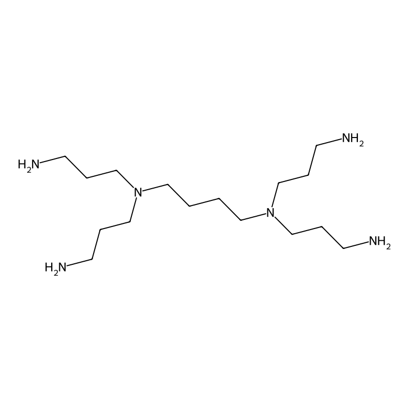 N,N,N',N'-Tetrakis(3-aminopropyl)-1,4-butanediamine