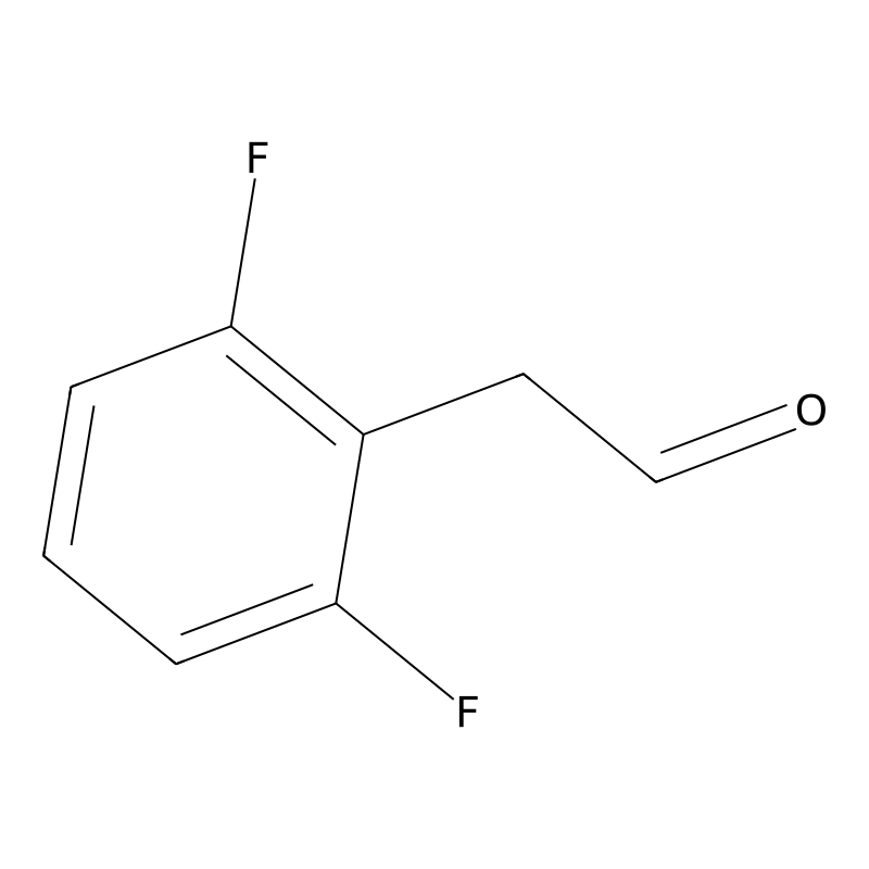 2-(2,6-Difluorophenyl)acetaldehyde