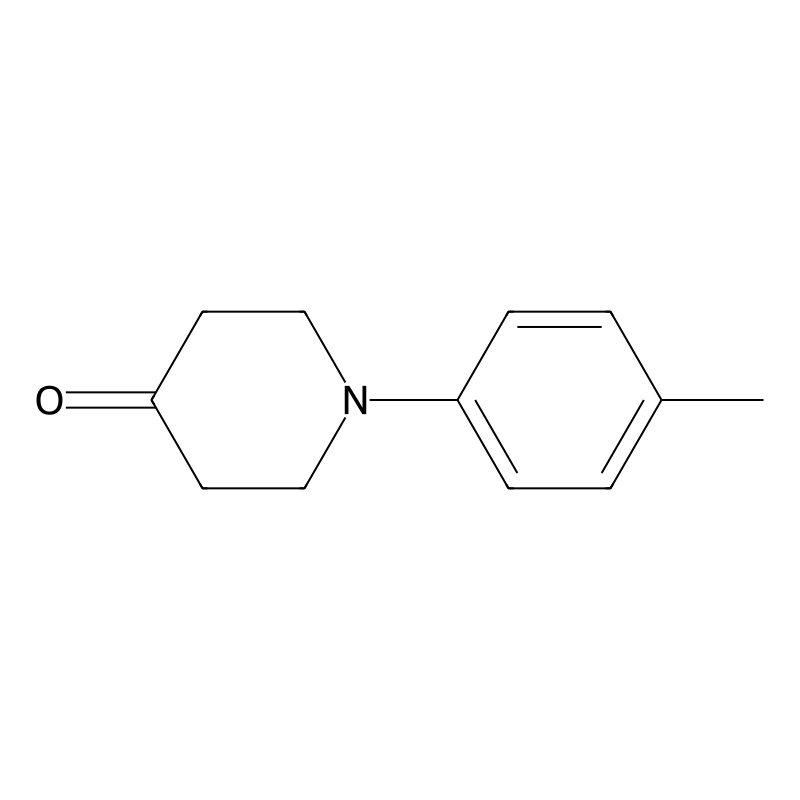1-(4-Methylphenyl)piperidin-4-one