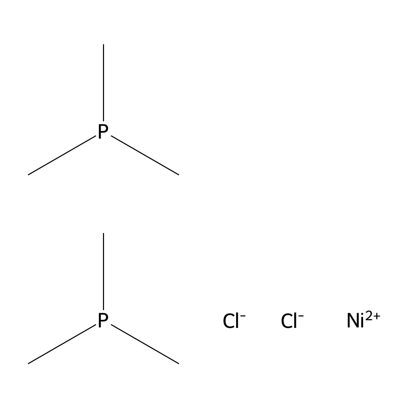 Dichlorobis(trimethylphosphine)nickel(II)