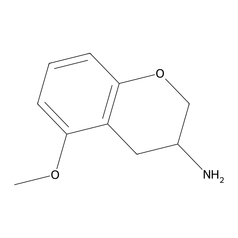 5-Methoxychroman-3-amine