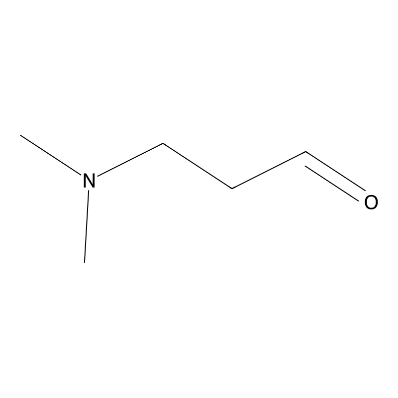 3-(Dimethylamino)propanal