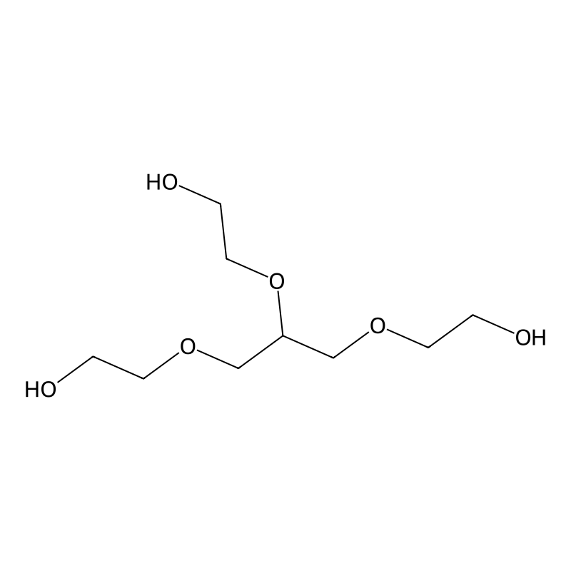 2,2',2''-Propane-1,2,3-triyltrioxytriethanol