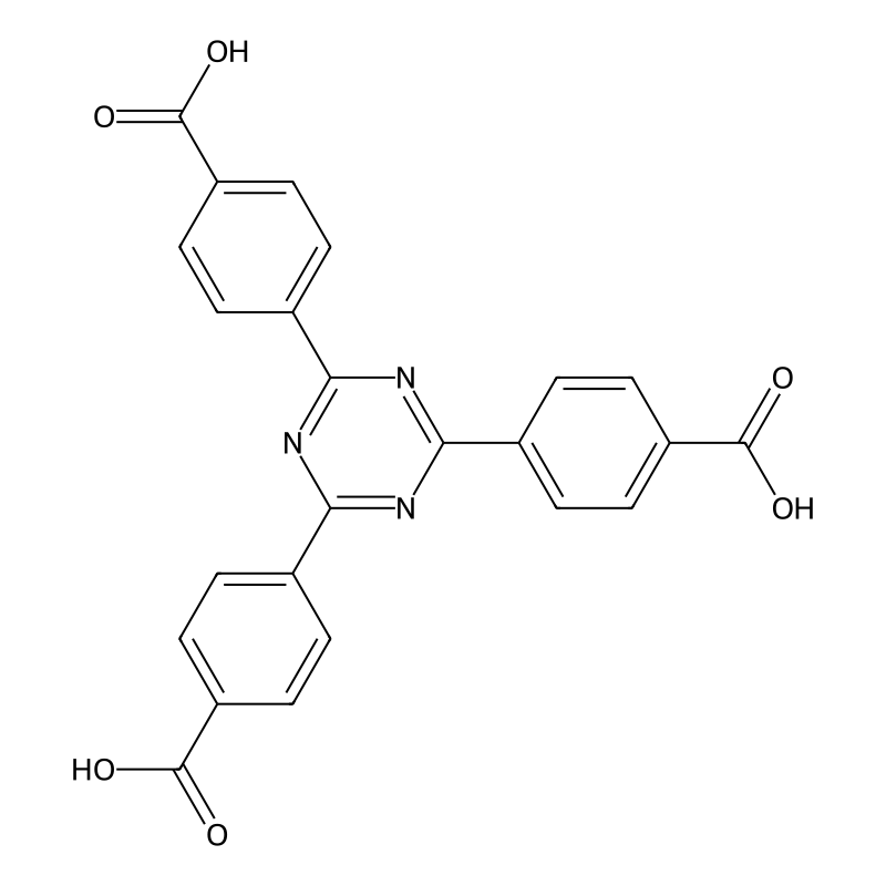 2,4,6-Tris(4-carboxyphenyl)-1,3,5-triazine