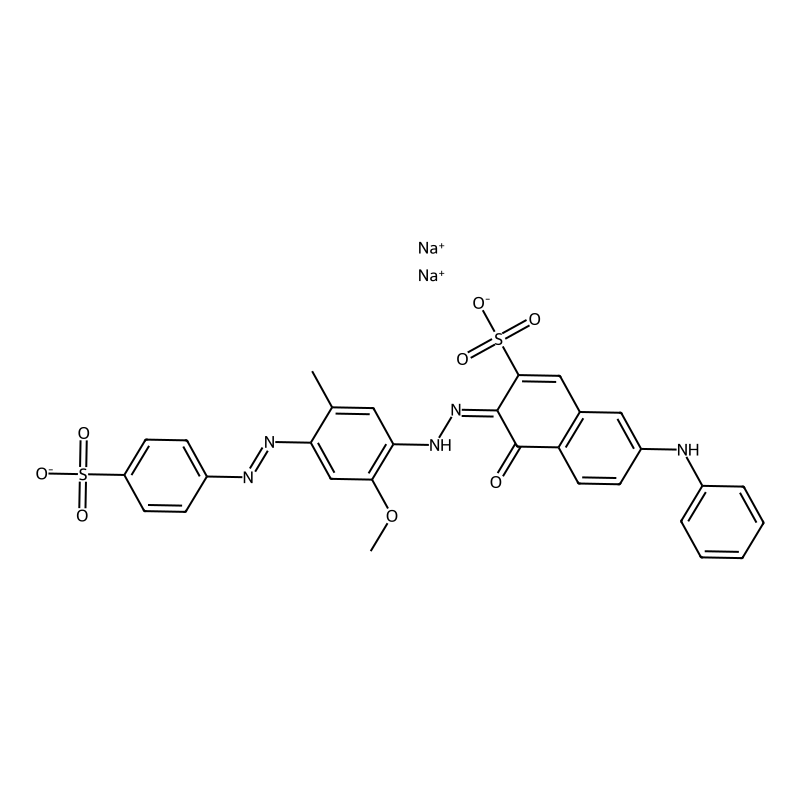 2-Naphthalenesulfonic acid, 4-hydroxy-3-[2-[2-meth...