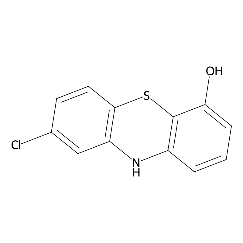 8-Chloro-10H-phenothiazin-4-ol