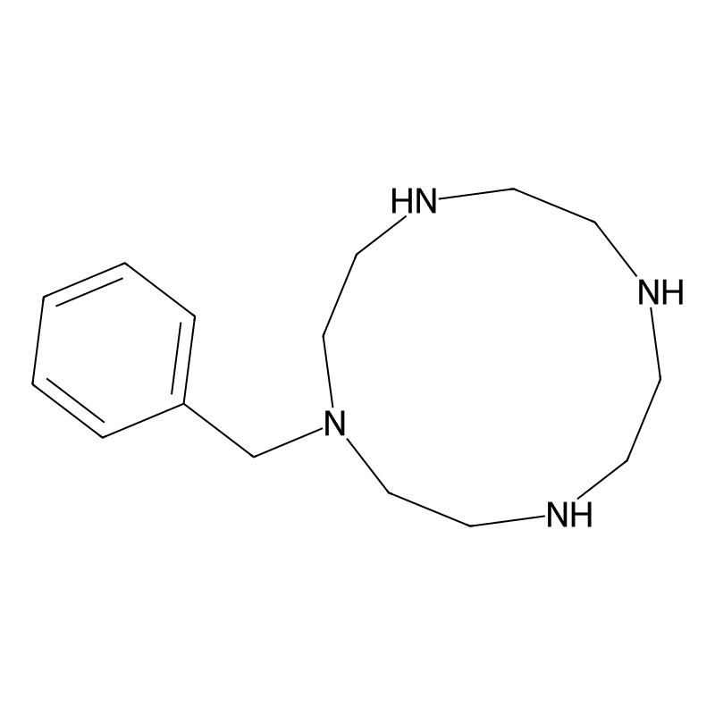 1-Benzyl-1,4,7,10-tetraazacyclododecane