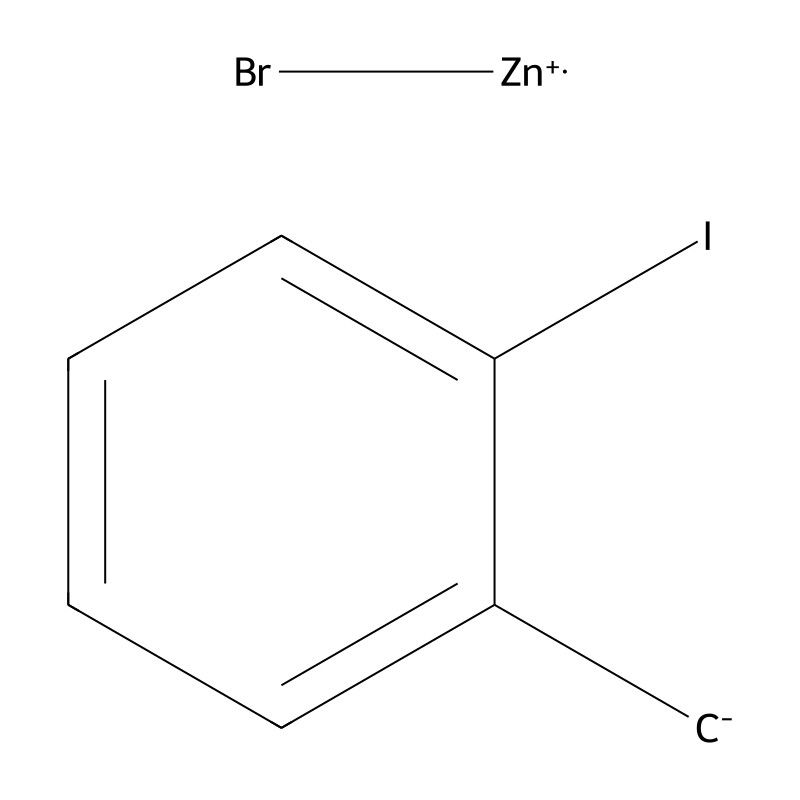2-Iodobenzylzinc bromide
