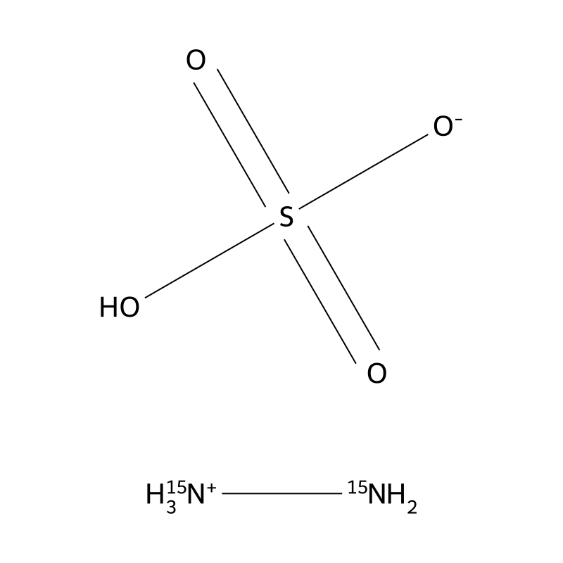 Hydrazine sulfate-15N2
