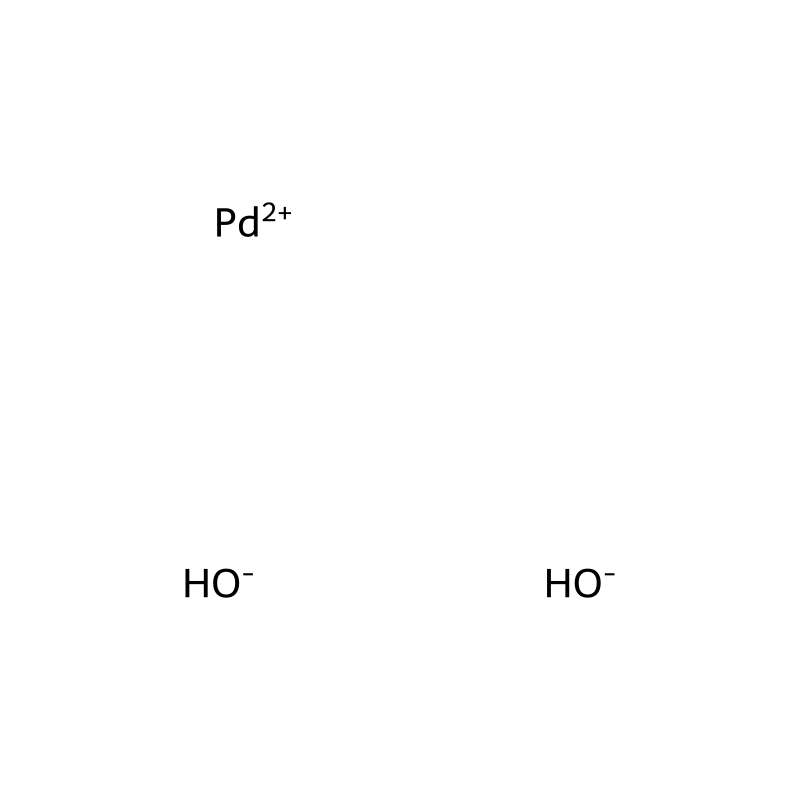 Palladium(2+);dihydroxide