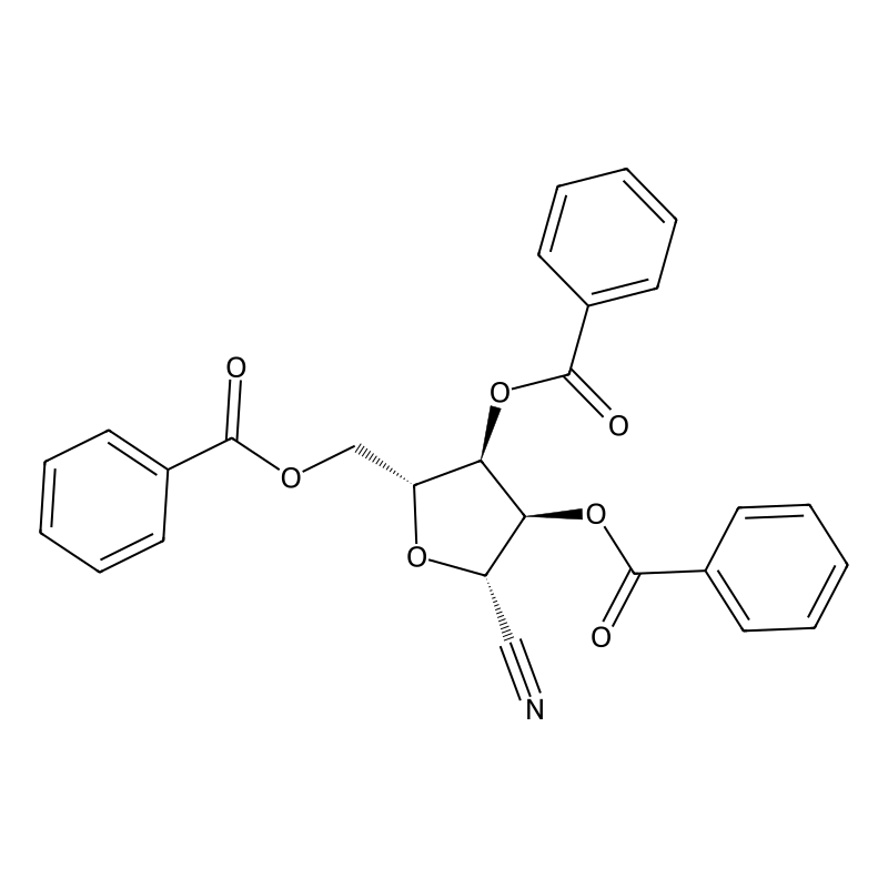 2,3,5-Tri-O-benzoyl-beta-D-ribofuranosyl cyanide